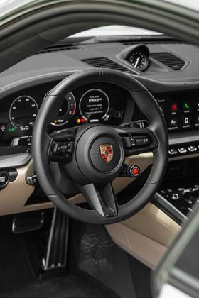 PORSCHE 911 3.0 24V H6 GASOLINA CARRERA S PDK